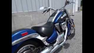 2001 Suzuki Intruder LC VL1500 Stock 90639 FOR SALE [upl. by Dreda]