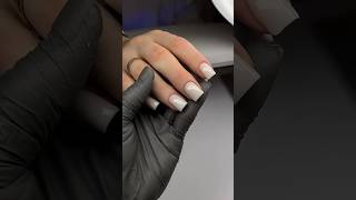 Nail ASMR nails shortvideo viralvideo youtube ✨ [upl. by Aleahcim]