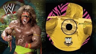 WWE quotUnstablequot Ultimate Warrior Theme Song  AE Arena Effect [upl. by Sinnel]