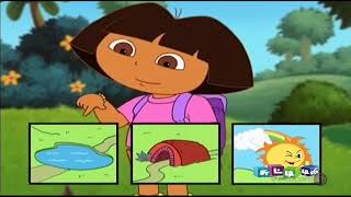 Dora Buji  Kids Cartoon  Crossing crocodile river  Tunnel  Tamil Dora Bujji [upl. by Negah838]