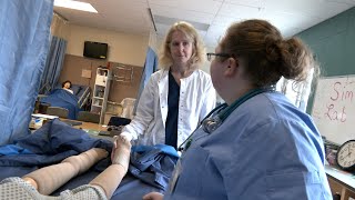 Herkimer BOCES Adult LPN Program  quotOpportunityquot Video [upl. by Cerracchio]