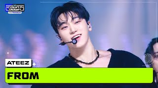 ATEEZ 에이티즈  From  MCOUNTDOWN IN FRANCE [upl. by Boser]