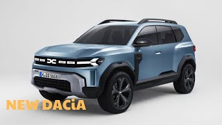 dacia duster 2024 [upl. by Atiner]