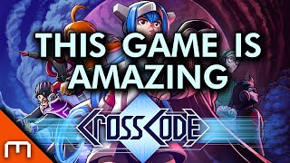 CrossCode is Amazing and Better Than Most OldSchool RPGs [upl. by Soisinoid]