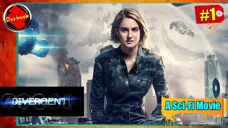 Divergent Movie Explained in hindi Divergent movie Explained in hindi movies explained in hindi [upl. by Boeschen]