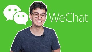 TODO sobre WECHAT la APP CHINA DEFINITIVA [upl. by Erdnaed]