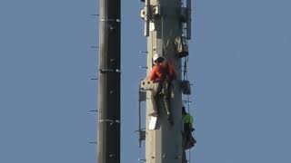 New Cell Tower for Hermann Mo [upl. by Feetal]