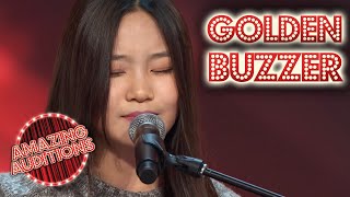 PITCH PERFECT Audition Gets The Golden Buzzer On Canadas Got Talent 2022 [upl. by Ninos]