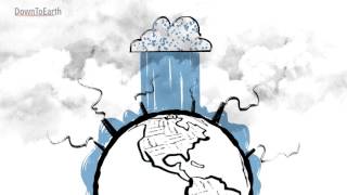 Animation How aerosols lead to extreme rainfall [upl. by Ida659]