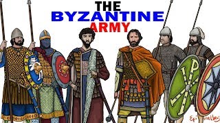 The Byzantine Army Dark To Golden Age [upl. by Sontag411]