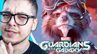 O Novo Jogo dos Guardiões da Galáxia  Marvel Guardians of the Galaxy 13 Playstation 5 [upl. by Kepner769]