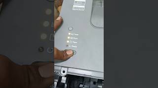 All lights Blinking Brother printer  How do I fix a Brother HLB2000D error light lightblinking [upl. by Valentia904]