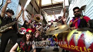 Junkadelic Brass Band 2023 Teaser Video [upl. by Ahsille]