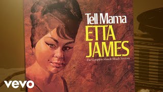 Etta James  I Got You Babe Official Visualizer [upl. by Yeruoc726]