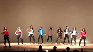 Aiims Delhi  Infest 2019 Bollywood hits [upl. by Grissom]