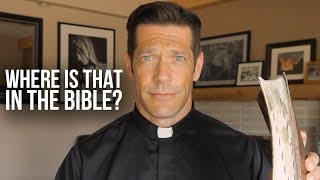 Why Catholics Use Scripture and Tradition [upl. by Aivek]