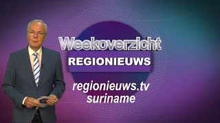 Suriname Nieuws Weekoverzicht met de belangrijkste gebeurtenissen van de afgelopen week 49 2024 [upl. by Godliman]