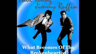 Paul Young amp Jimmy Ruffin  What Becomes Of The Brokenhearted MoolMix [upl. by Sitnalta]