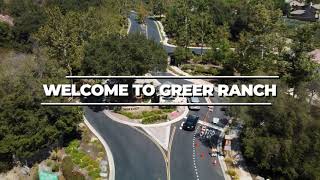 Greer Ranch Drone Tour  Murrieta California [upl. by Kriste]