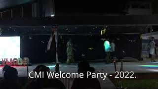 CMI Welcome Party [upl. by Charlene370]