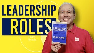 Action Centered Leadership  A Rolesbased or Functional Leadership Model [upl. by Nerin]