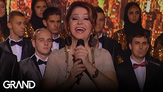 Neda Ukraden amp hor Isa Beg  Moj dilbere  Vece Sa  TV Grand 19062014 [upl. by Aramo]