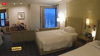 Stunning 4 Beds Room Tour at Hilton Makkah Hotel [upl. by Enimrac]