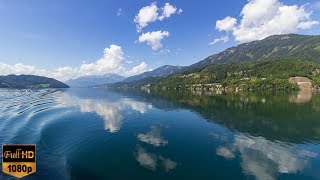 Bootsfahrt Millstättersee  Urlaub in Österreich [upl. by Aimo]