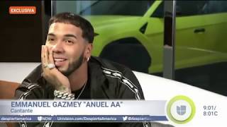 Como Anuel AA conocio a Karol G [upl. by Raffaello827]