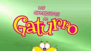 LAS AVENTURAS DE GATURRO 3D [upl. by Nanam]