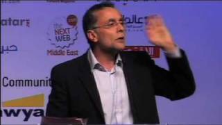 Aramex CEO Fadi Ghandour Inspires Entrepreneurs [upl. by Repinuj]