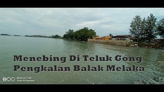 Memancing di Pengkalan Balak Melaka [upl. by Derfniw]