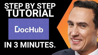 Dochub Review Complete Step By Step Guide Best PDF Signing amp Editing App [upl. by Gnok]