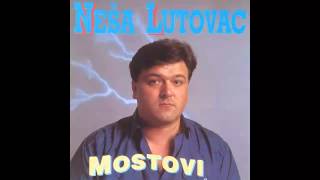 Neso Lutovac  Oro  Audio 1995 HD [upl. by Holihs893]