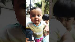 7 month baby boycute baby danceCasita dance cutebaby babyboy viral baby [upl. by Melbourne181]