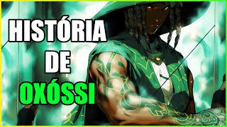 HISTÓRIA DE OXÓSSIODÉ  MITOLOGIA AFRICANAIORUBÁ [upl. by Fai49]