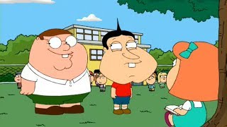 El Reencuentro de Brian y El papa de Quagmire  Padre de Familia  Español Latino [upl. by Alikam]