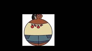 bouncing leshawna ball tdi shorts fyp cartoonnetwork [upl. by Henryson142]