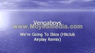 Vengaboys  Were Going To Ibiza Hitclub Airplay Remix 1999 [upl. by Aibos]