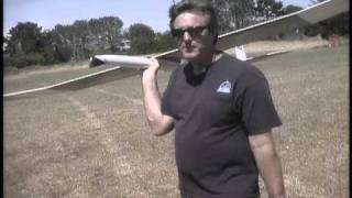 RC Glider High Start Tutorial With Mike Smith [upl. by Hgielrahc520]