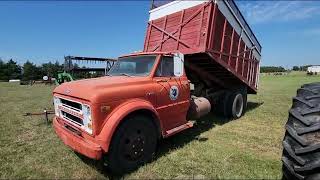 1970 CHEVROLET C50 For Sale [upl. by Notaes]