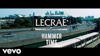 Lecrae  Hammer Time Dance Visual ft 1K Phew [upl. by Eahcim]