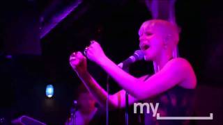 Robyn Myspace Secret Show Full Concert Part 3 [upl. by Gay]