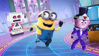 Despicable Me 3  Minions Idol Scene [upl. by Alicea]