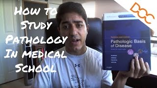 How to Study Pathology in Medical School [upl. by Melisse999]