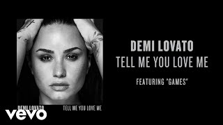 Demi Lovato  Games Audio Snippet [upl. by Noskcire]