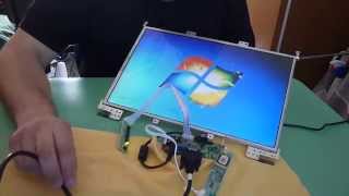 DIY  Trasformare LCD laptop in schermo VGA [upl. by Akcemat378]