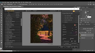 How to install plugin Nik Collection in photoshop 2020 Free Software [upl. by Odnarb581]