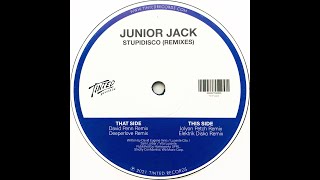 Junior Jack • Stupidisco Deeperlove Remix 2022 [upl. by Craggy671]