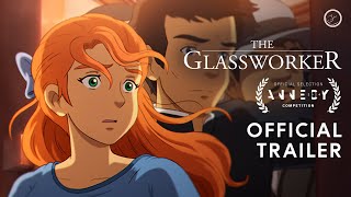 THE GLASSWORKER  Official English Trailer [upl. by Hsirt517]